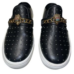 Kurt Geiger London Kids Milly Mules